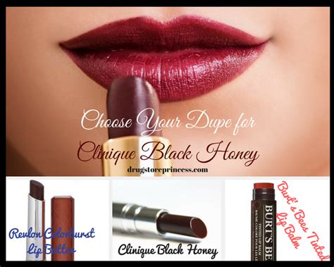 dior black honey dupe|black honey dupe.